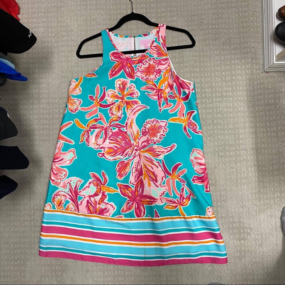 Lilly Pulitzer dress